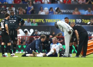 Shaka Hislop Says He'll Seek “Best Medical Opinion” Following