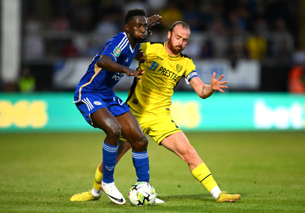 Leicester City, Ndidi