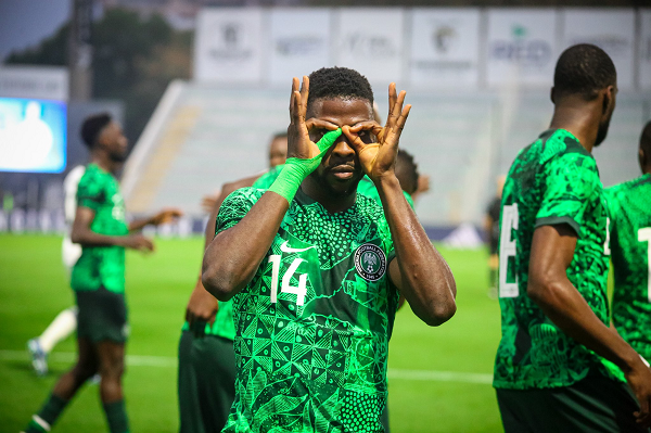 Future Eagles Archives - Latest football news in Nigeria