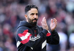 Manchester United, Ruben Amorim