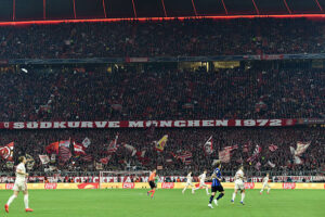 Inter Milan vs Bayern Munich