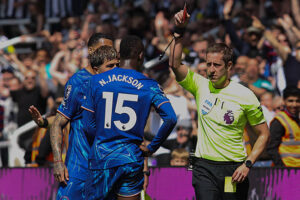 Nicolas Jackson, Chelsea