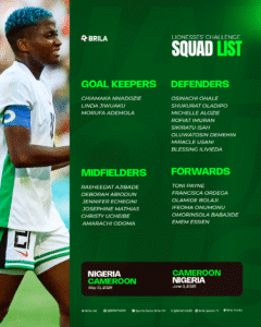 Super Falcons