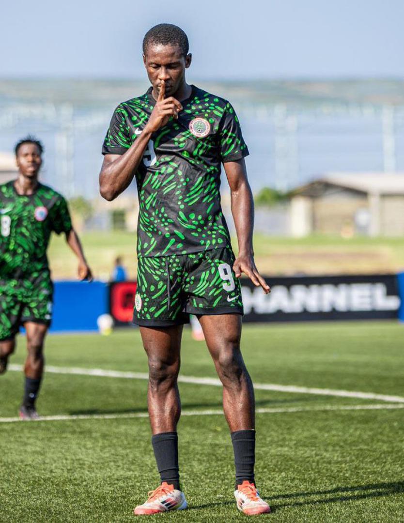 “We’re Going for the Trophy” – Flying Eagles Coach Zubairu Eyes WAFU-B Glory