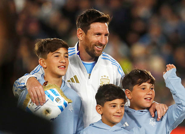 ‘I won’t make it’ – Lionel Messi Doubtful of World Cup Future