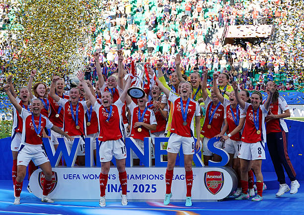 Women’s Champions League 2024/25: All You Need to Know About the New Format